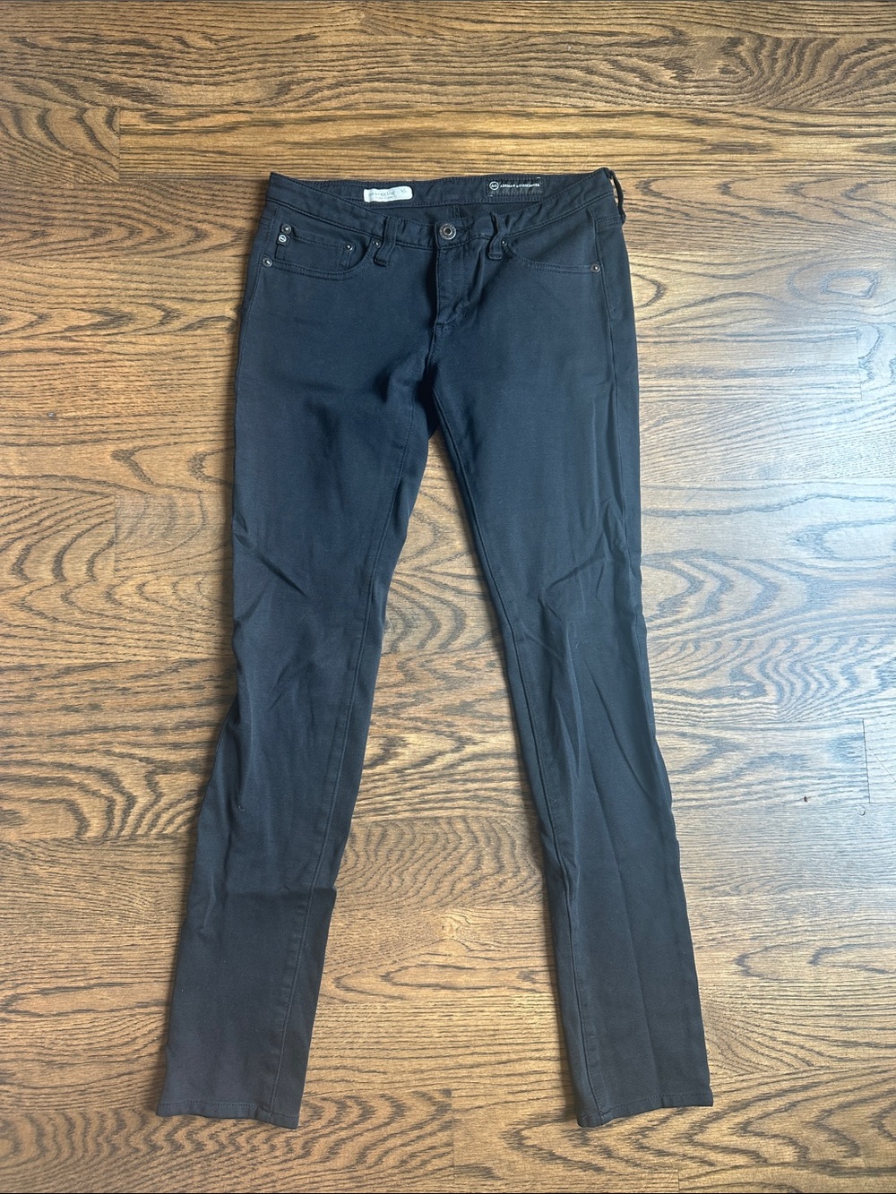 AG - The Legging Super Skinny Pant - 27R navy